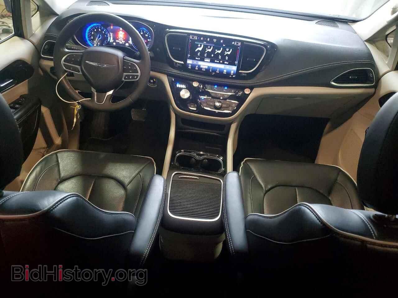 2023 CHRYSLER PACIFICA - VIN: 2C4RC1GG2PR623689 - Photo 8