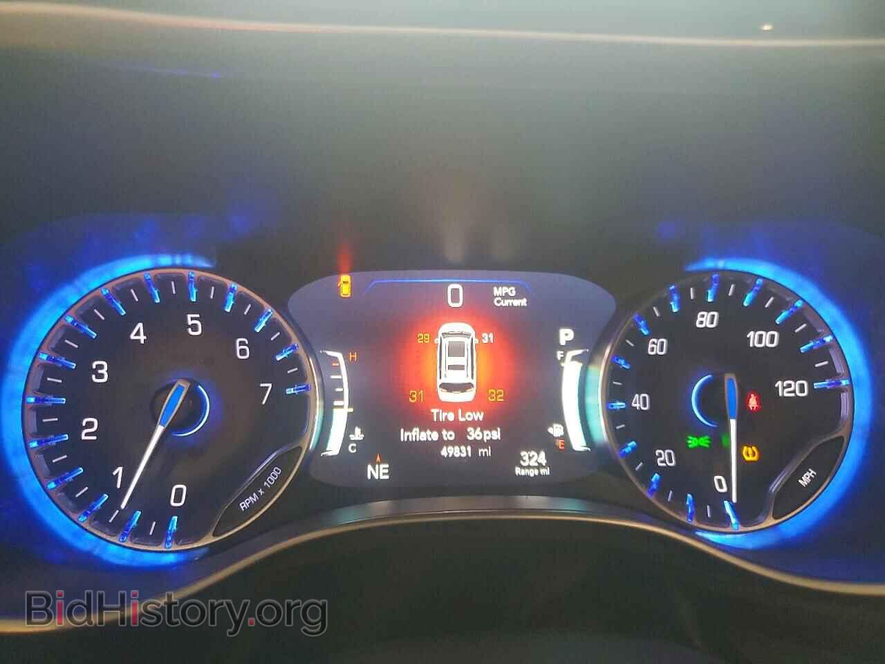 2023 CHRYSLER PACIFICA - VIN: 2C4RC1GG2PR623689 - Photo 9