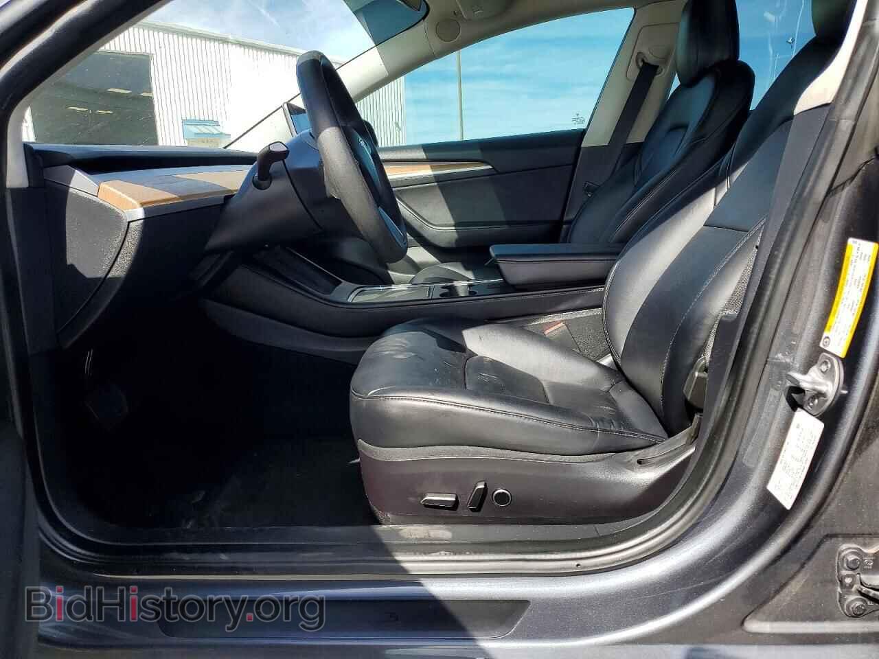 2022 TESLA MODEL 3 - VIN: 5YJ3E1EB6NF190457 - Фото 7