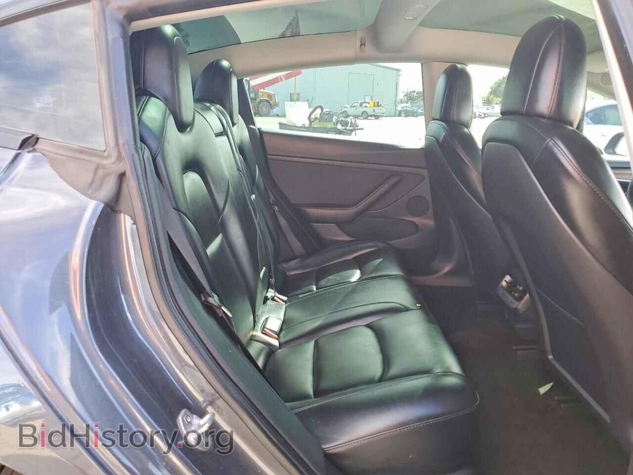 2022 TESLA MODEL 3 - VIN: 5YJ3E1EB6NF190457 - Фото 10