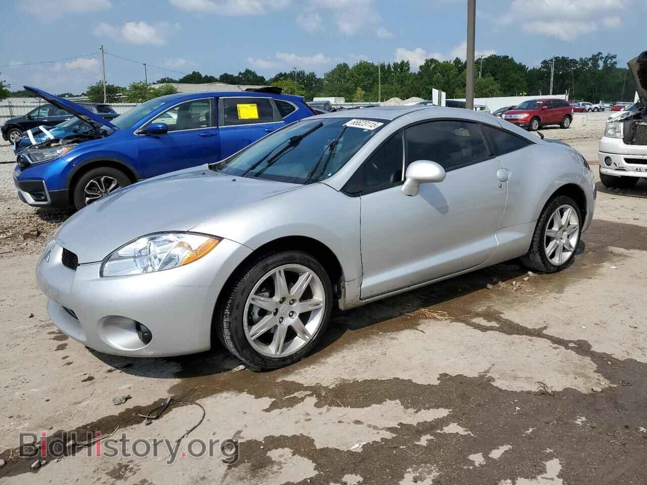 Photo 4A3AK64F87E071568 - MITSUBISHI ECLIPSE 2007