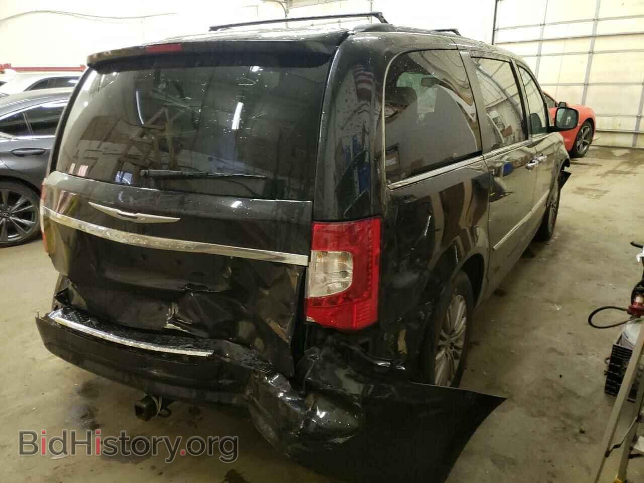 2014 CHRYSLER MINIVAN - VIN: 2C4RC1CG1ER280294 - Photo 4