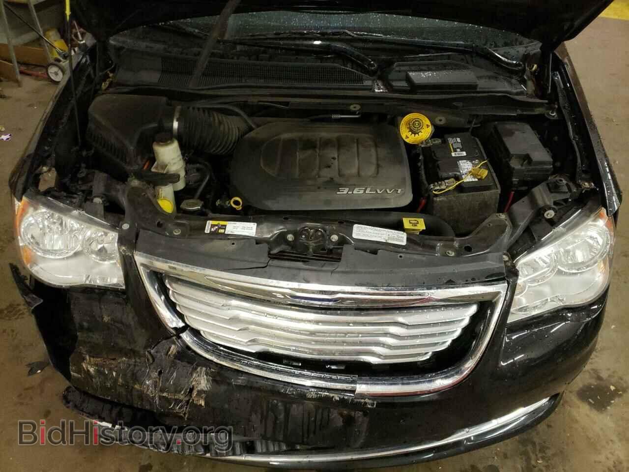 2014 CHRYSLER MINIVAN - VIN: 2C4RC1CG1ER280294 - Photo 7
