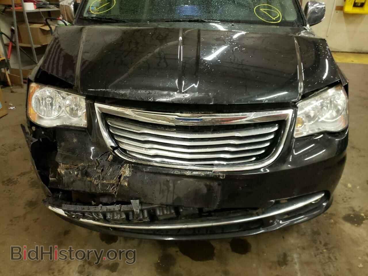 2014 CHRYSLER MINIVAN - VIN: 2C4RC1CG1ER280294 - Photo 9