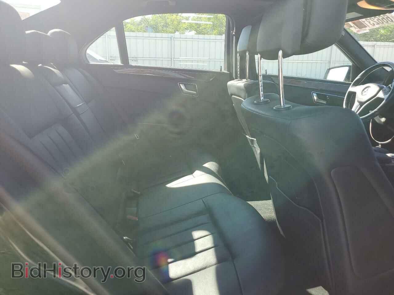 2012 MERCEDES-BENZ E-CLASS - VIN: WDDHF8JB8CA635231 - Фото 10