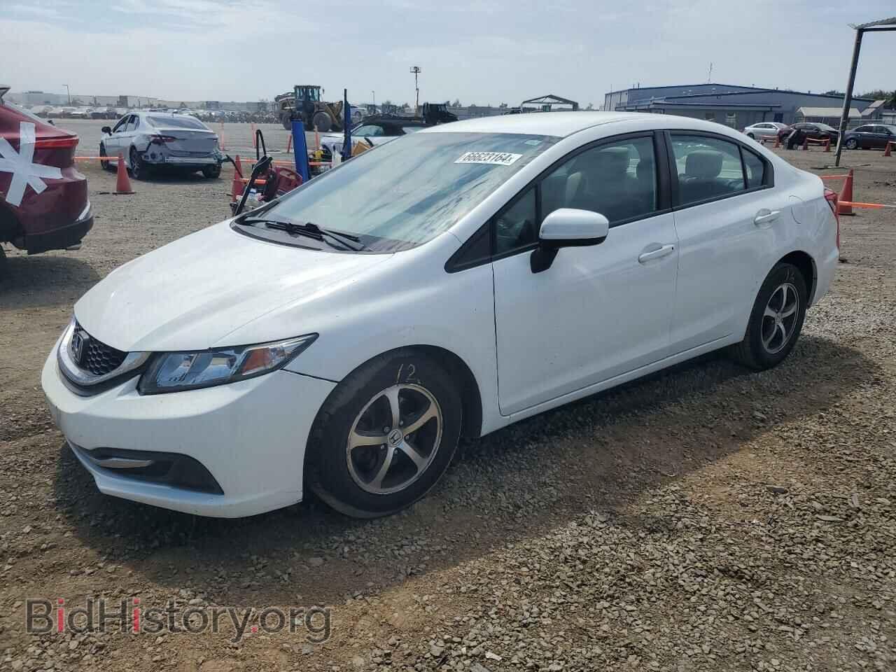 Photo 19XFB2F79FE703584 - HONDA CIVIC 2015