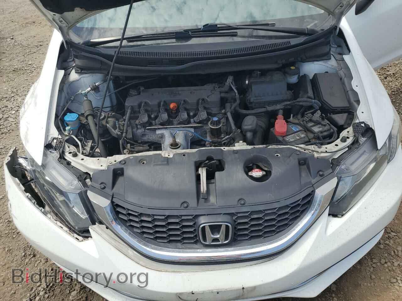 2015 HONDA CIVIC - VIN: 19XFB2F79FE703584 - Photo 11