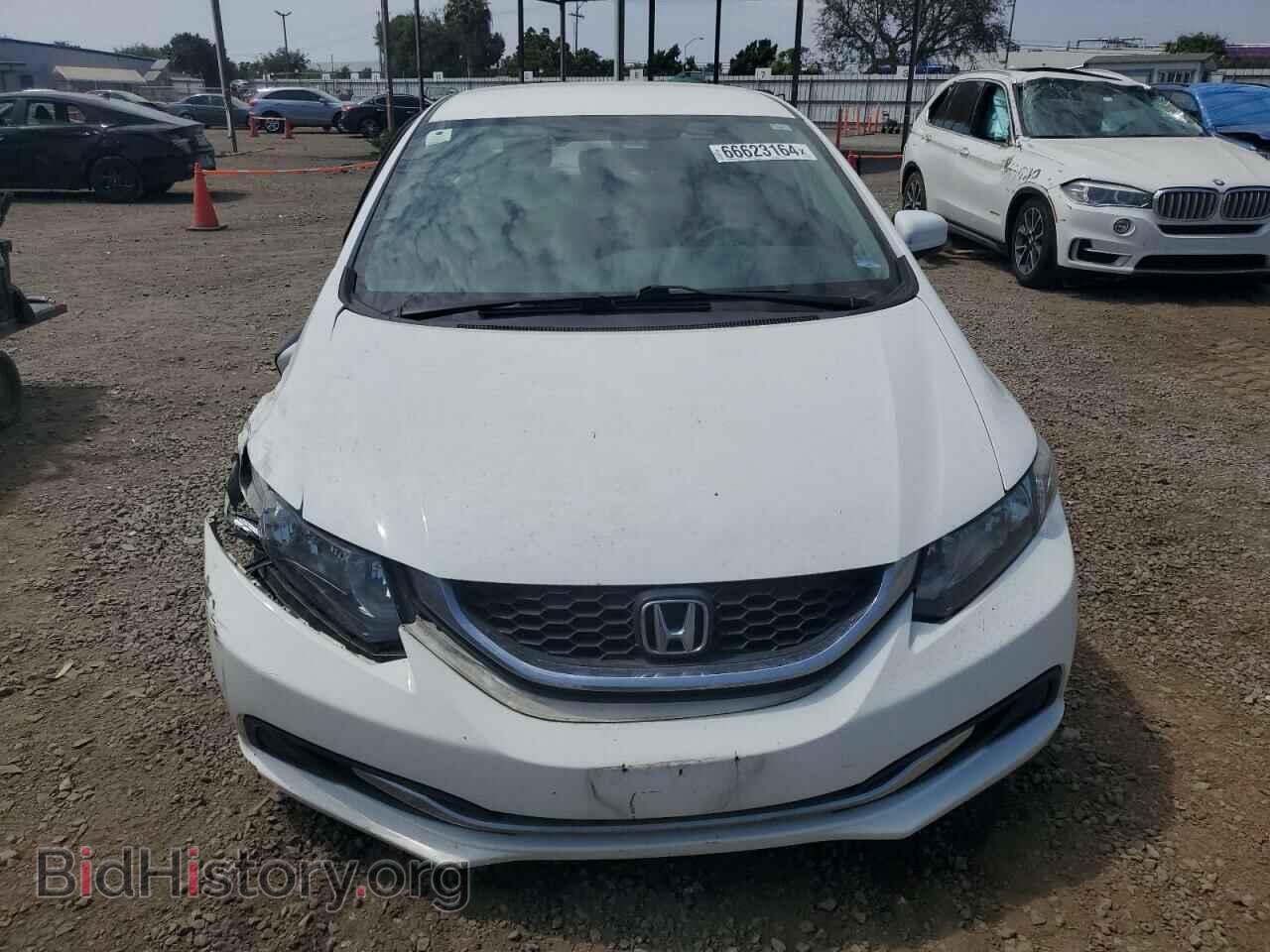 2015 HONDA CIVIC - VIN: 19XFB2F79FE703584 - Photo 5