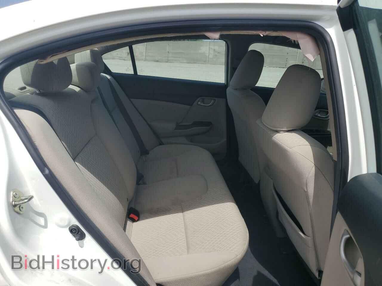 2015 HONDA CIVIC - VIN: 19XFB2F79FE703584 - Photo 10