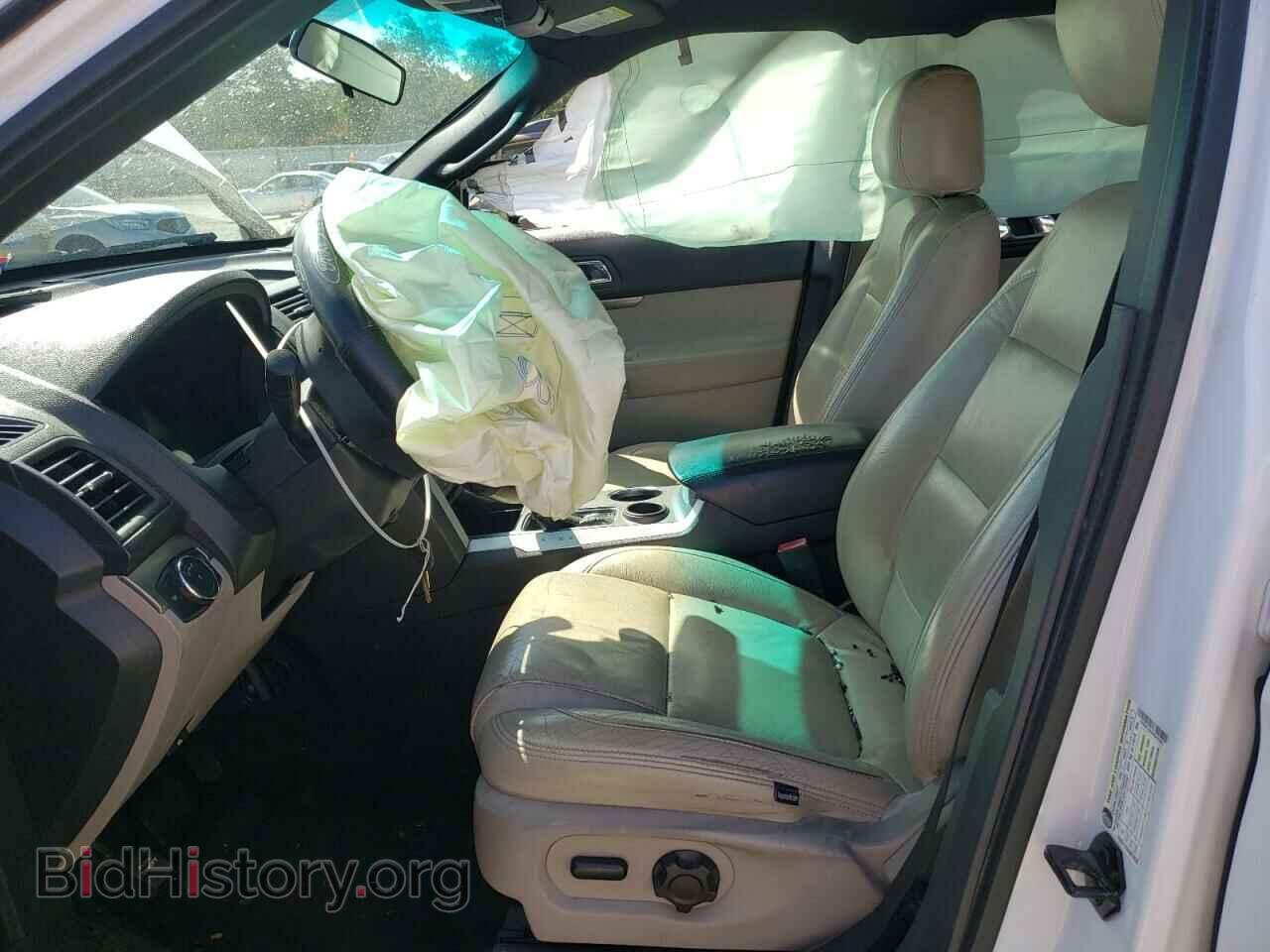 2013 FORD EXPLORER - VIN: 1FM5K7B95DGA44363 - Фото 7
