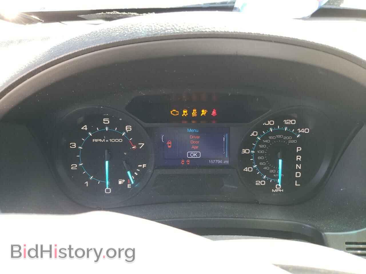 2013 FORD EXPLORER - VIN: 1FM5K7B95DGA44363 - Фото 9
