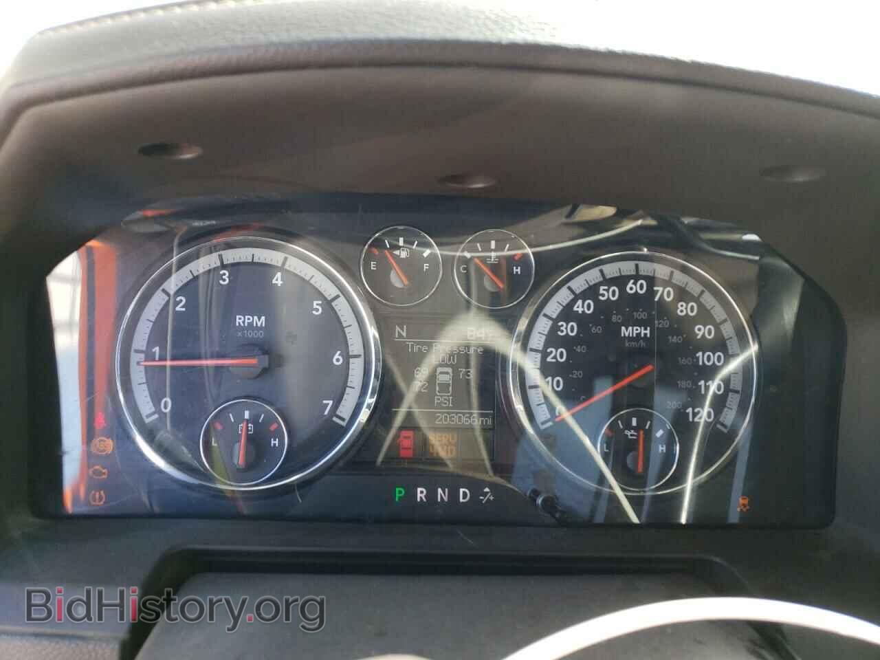 2012 DODGE RAM 2500 - VIN: 3C6TD5FT7CG198759 - Фото 9