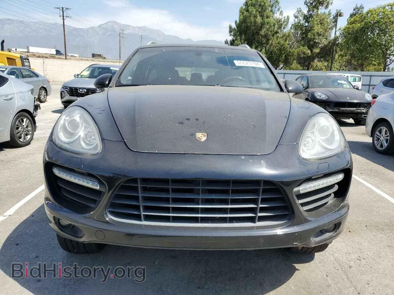 2011 PORSCHE CAYENNE - VIN: WP1AC2A24BLA87425 - Фото 5