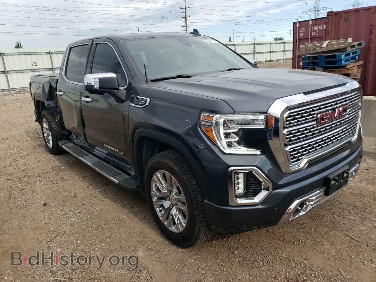 2021 GMC SIERRA - VIN: 1GTU9FED7MZ434794 - Фото 4