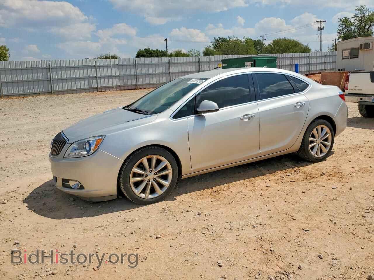 Photo 1G4PP5SK1E4104806 - BUICK VERANO 2014