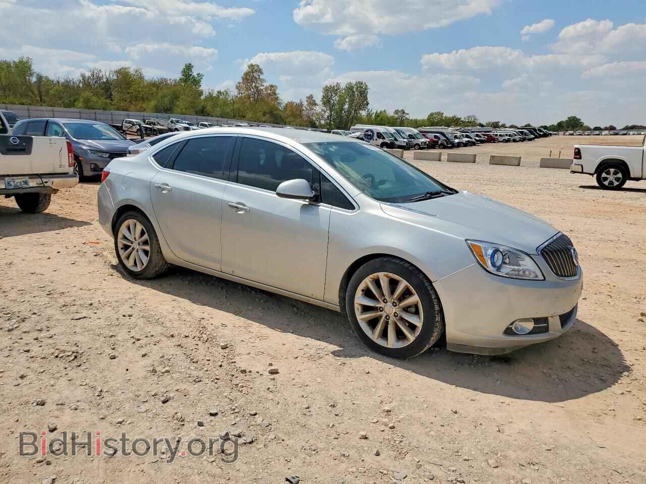2014 BUICK VERANO - VIN: 1G4PP5SK1E4104806 - Photo 4