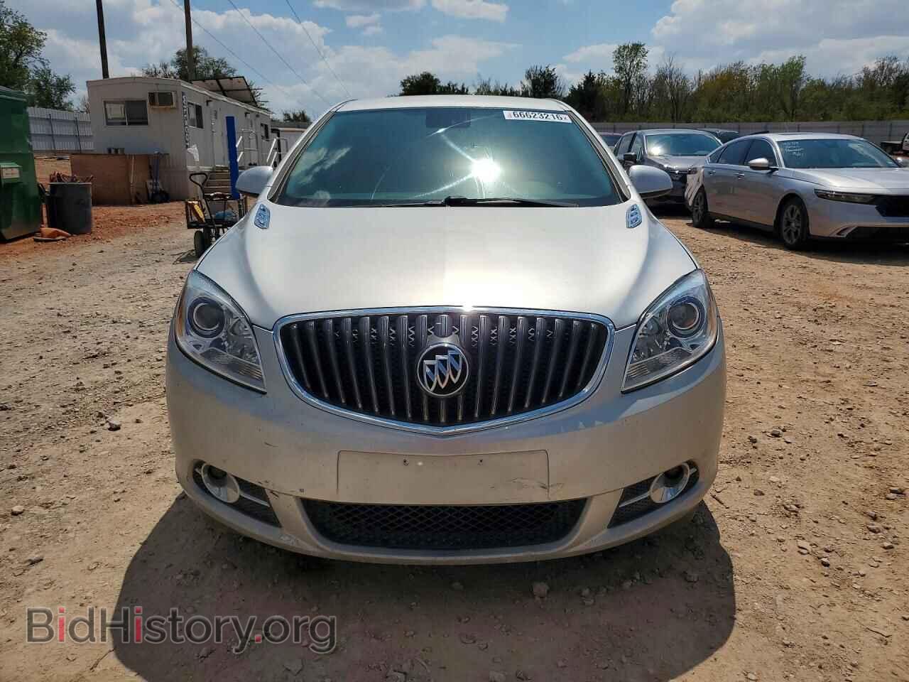 2014 BUICK VERANO - VIN: 1G4PP5SK1E4104806 - Photo 5