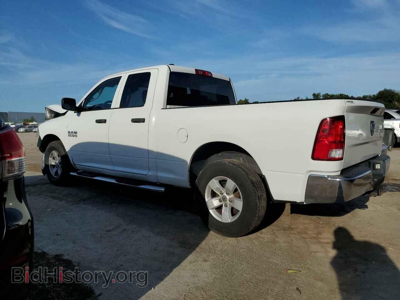 2017 RAM 1500 - VIN: 1C6RR6FGXHS598612 - Фото 2