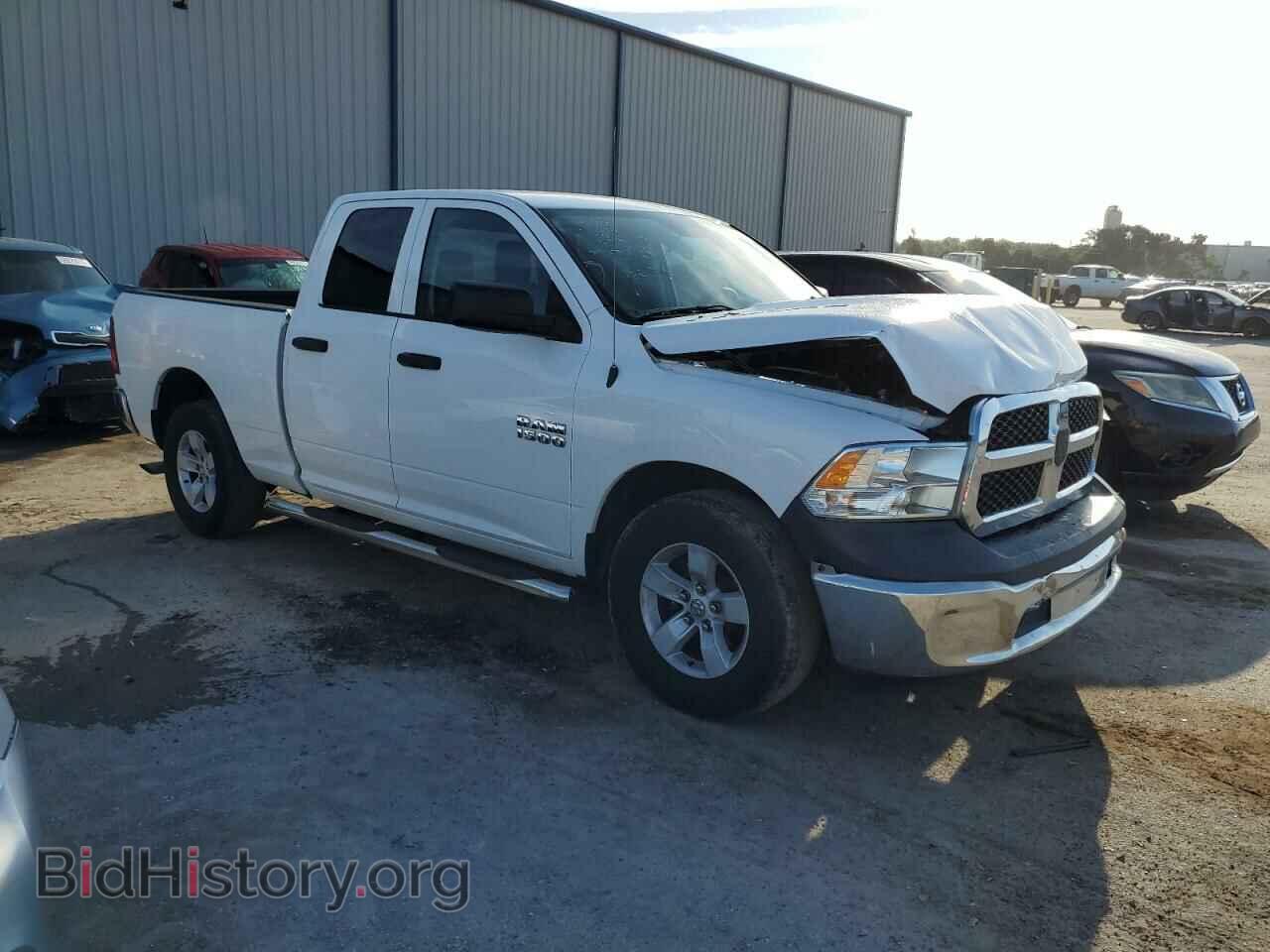 2017 RAM 1500 - VIN: 1C6RR6FGXHS598612 - Фото 4