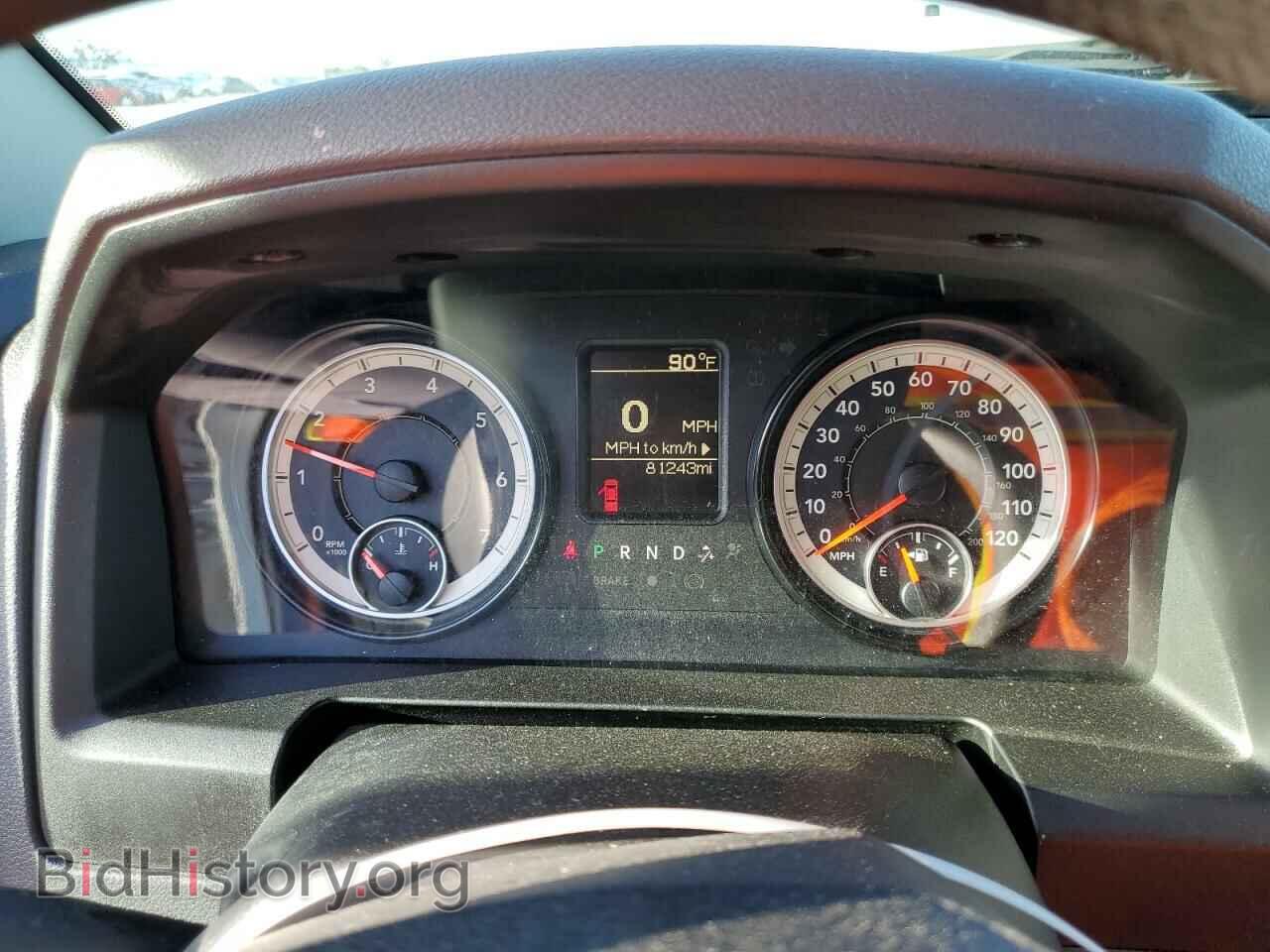 2017 RAM 1500 - VIN: 1C6RR6FGXHS598612 - Фото 9