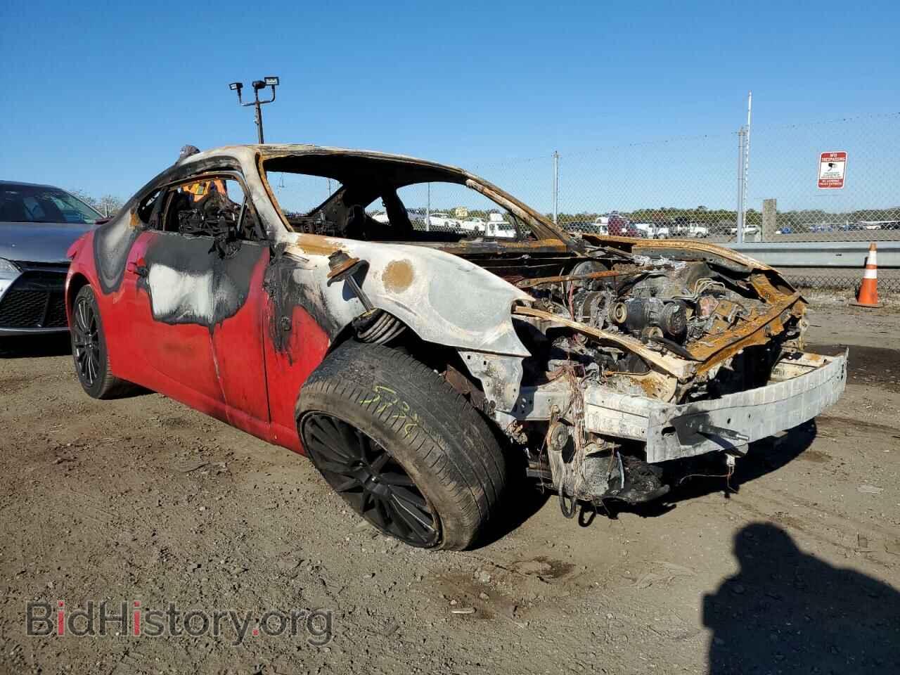 Photo JF1ZNAA15H9705699 - TOYOTA 86 2017