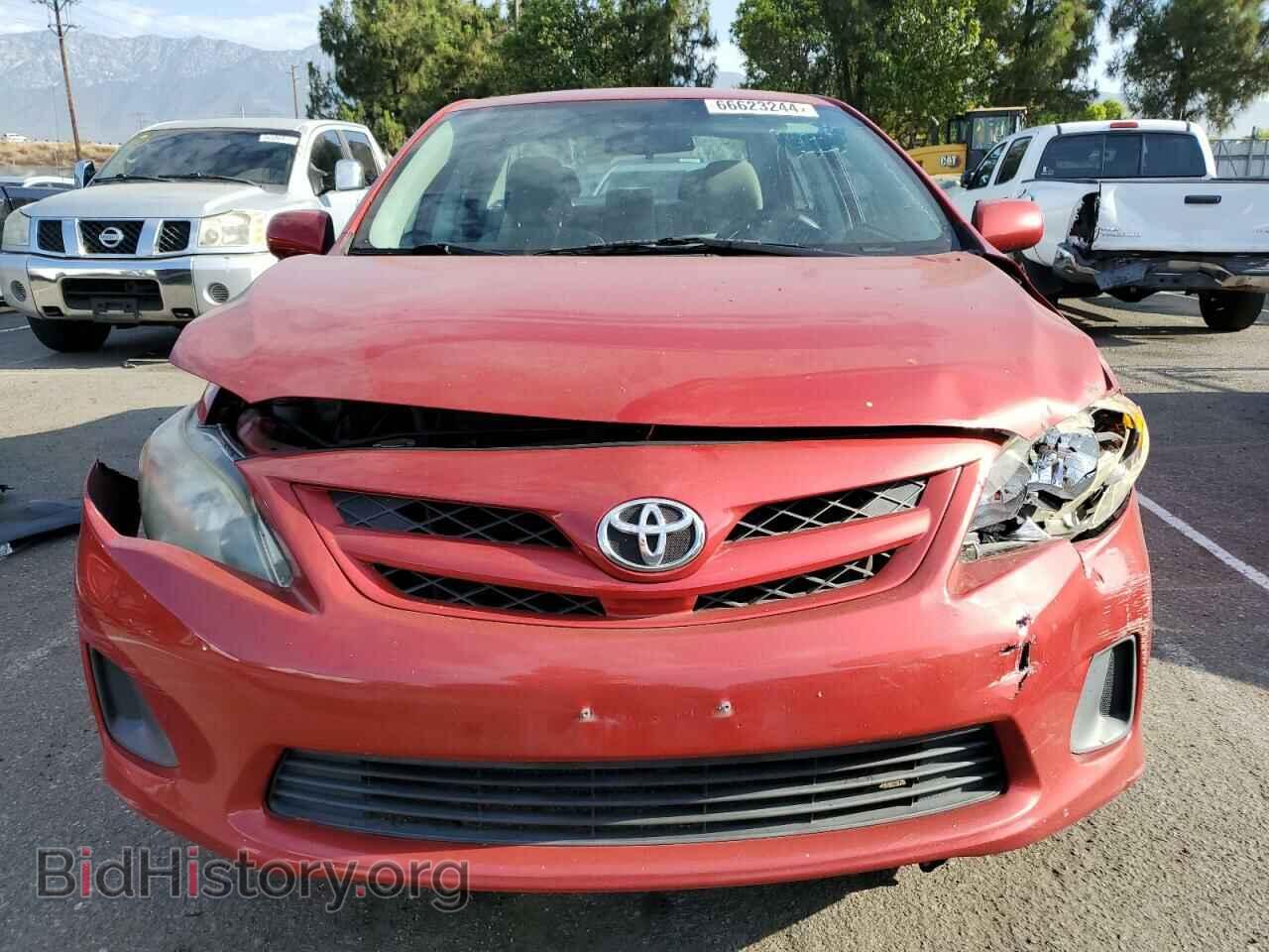 2011 TOYOTA COROLLA - VIN: 2T1BU4EEXBC596008 - Фото 5
