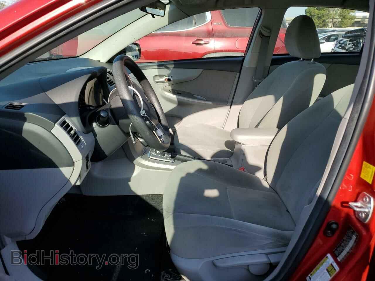 2011 TOYOTA COROLLA - VIN: 2T1BU4EEXBC596008 - Фото 7