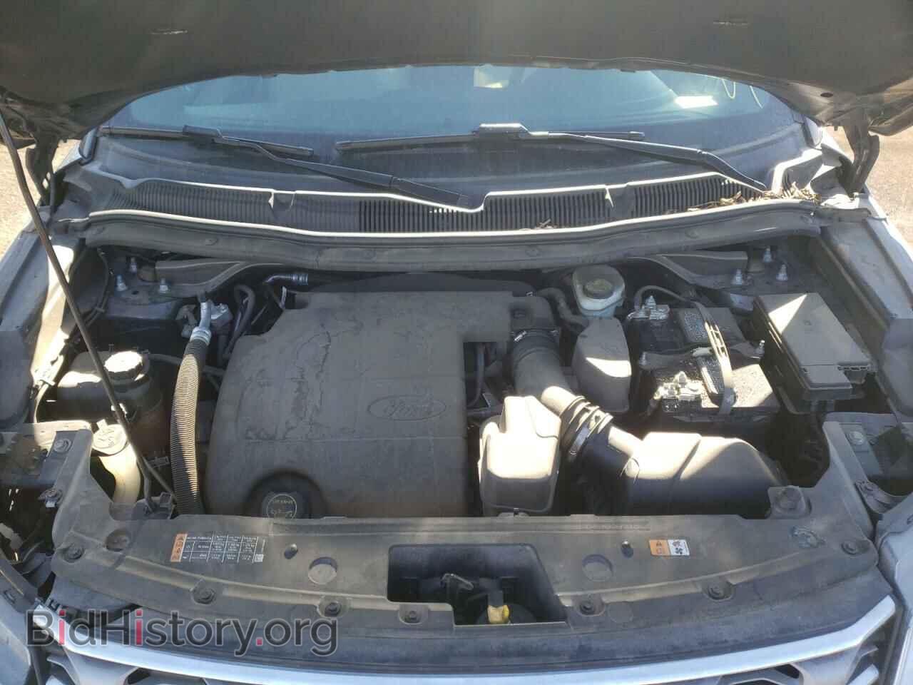 2016 FORD EXPLORER - VIN: 1FM5K8D85GGA17968 - Фото 7