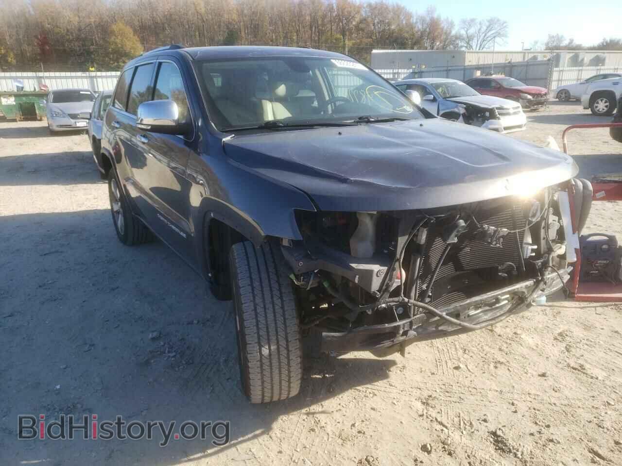Photo 1C4RJFBG4FC228222 - JEEP CHEROKEE 2015