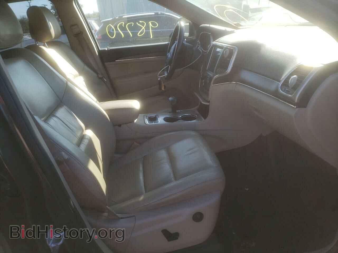 2015 JEEP CHEROKEE - VIN: 1C4RJFBG4FC228222 - Фото 5