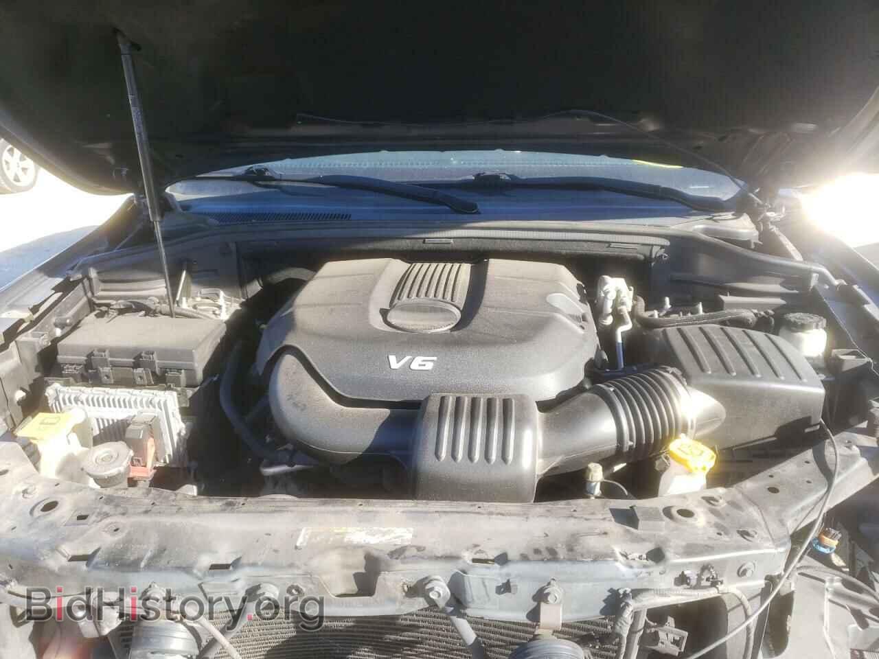 2015 JEEP CHEROKEE - VIN: 1C4RJFBG4FC228222 - Фото 7