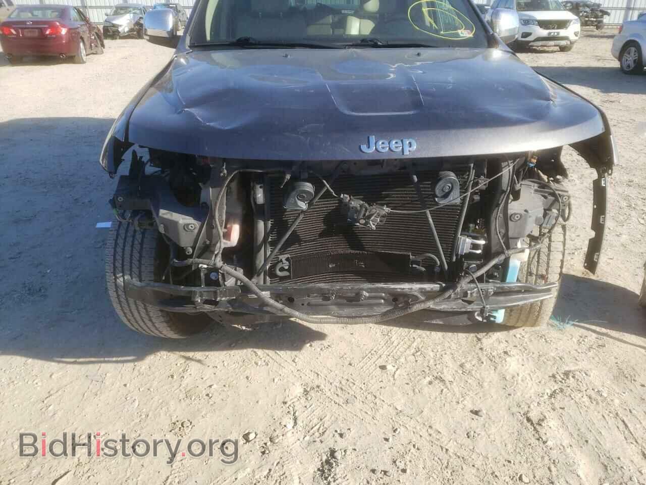 2015 JEEP CHEROKEE - VIN: 1C4RJFBG4FC228222 - Фото 9