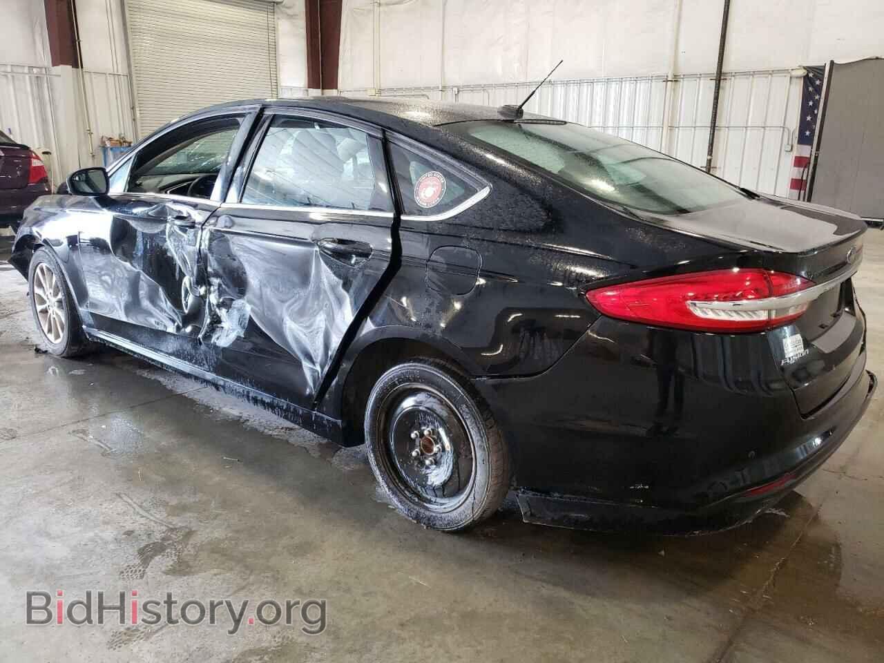 2017 FORD FUSION - VIN: 3FA6P0H7XHR166907 - Фото 2
