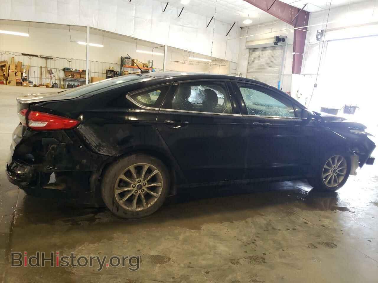 2017 FORD FUSION - VIN: 3FA6P0H7XHR166907 - Фото 3