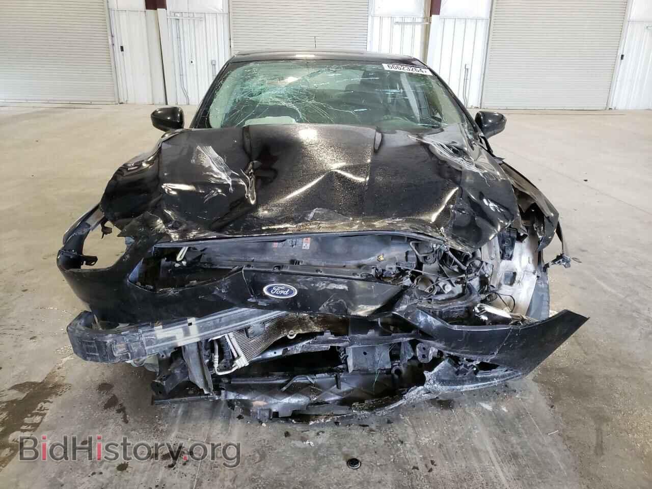 2017 FORD FUSION - VIN: 3FA6P0H7XHR166907 - Фото 5