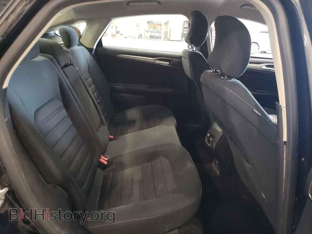 2017 FORD FUSION - VIN: 3FA6P0H7XHR166907 - Фото 10