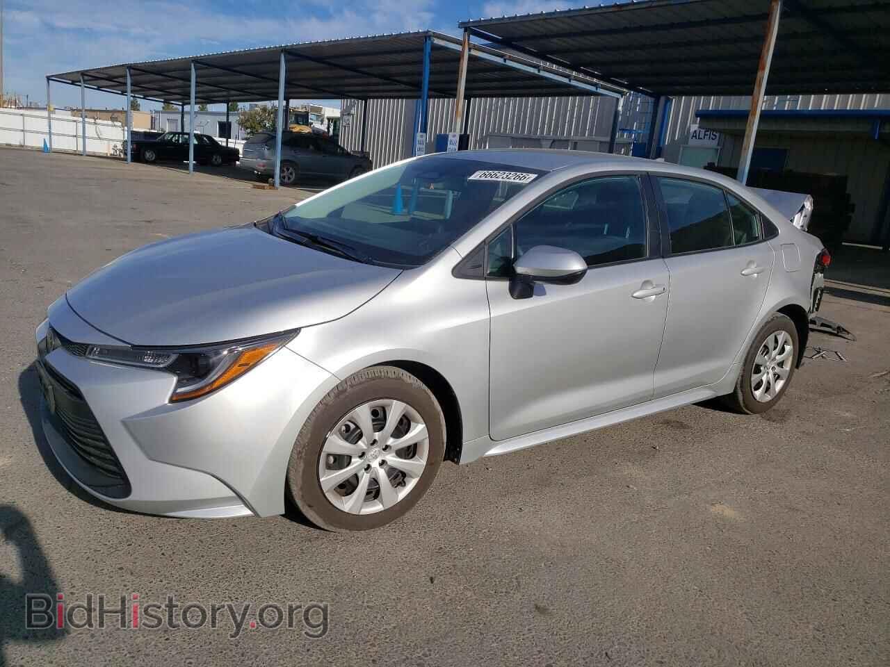 Фотография 5YFB4MDE6SP355323 - TOYOTA COROLLA 2025