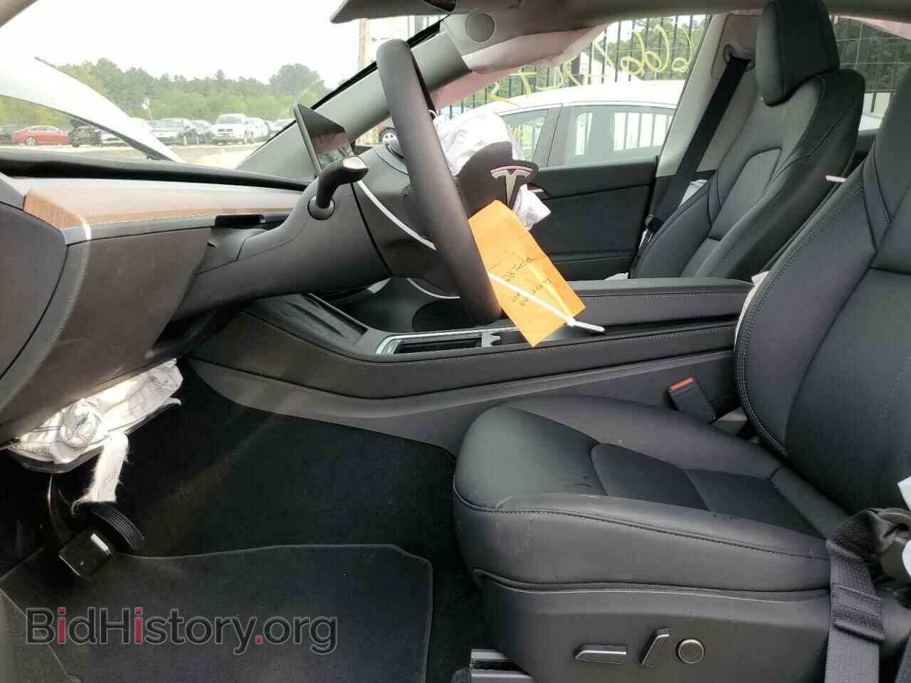 2023 TESLA MODEL Y - VIN: 7SAYGDEF3PF838492 - Фото 7