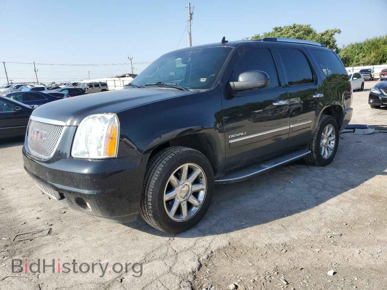 Photo 1GKS2EEF4DR294067 - GMC YUKON 2013