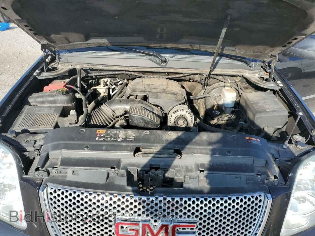 2013 GMC YUKON - VIN: 1GKS2EEF4DR294067 - Фото 12
