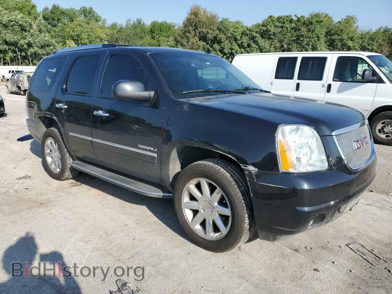2013 GMC YUKON - VIN: 1GKS2EEF4DR294067 - Фото 4