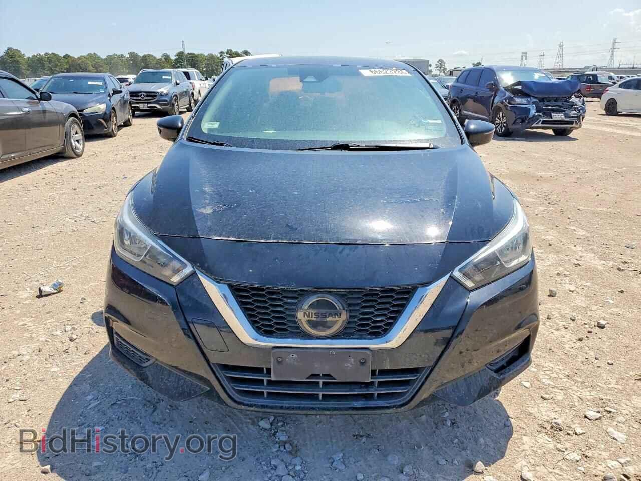 2020 NISSAN VERSA - VIN: 3N1CN8EV7LL895045 - Фото 5