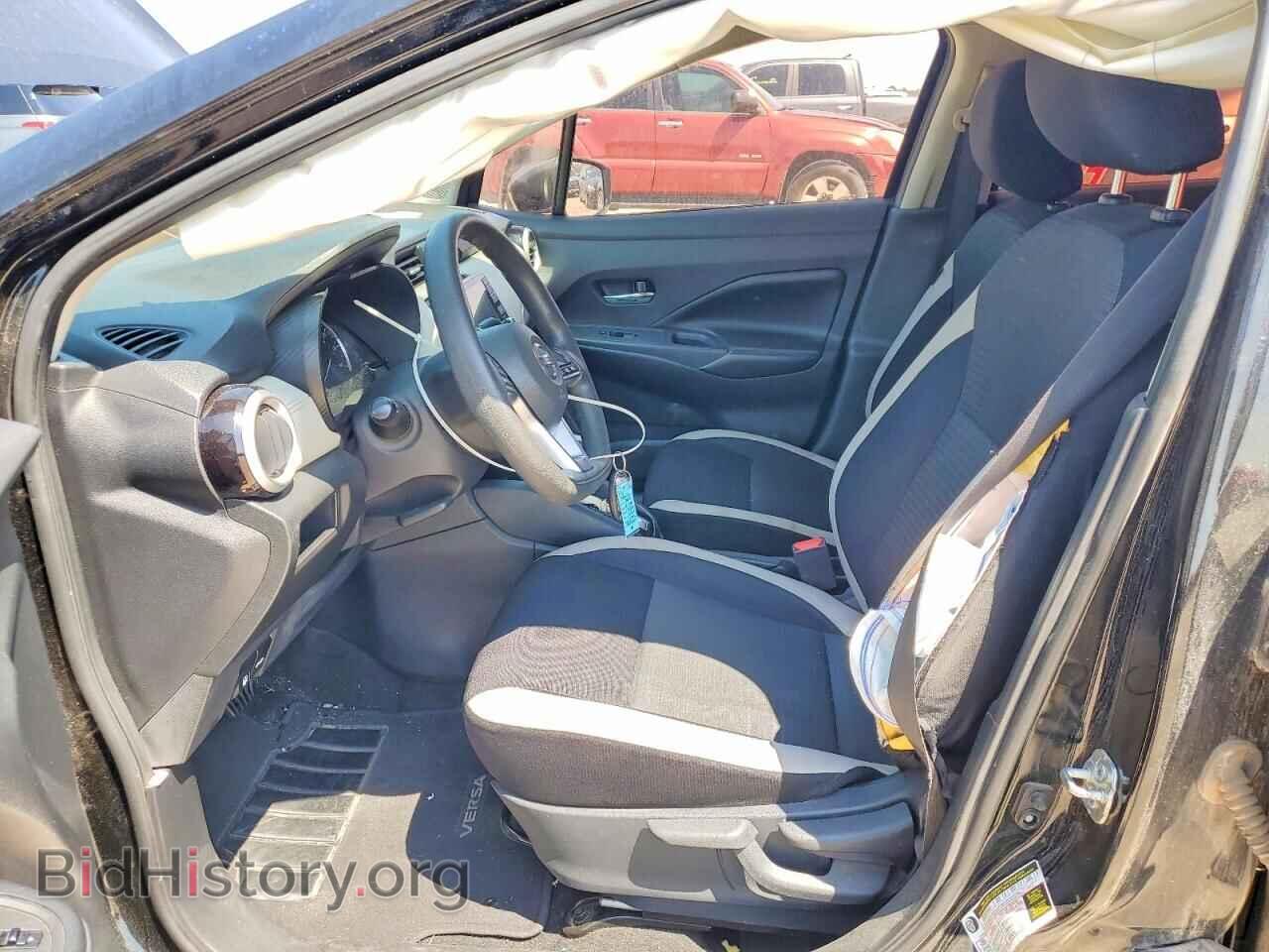 2020 NISSAN VERSA - VIN: 3N1CN8EV7LL895045 - Фото 7