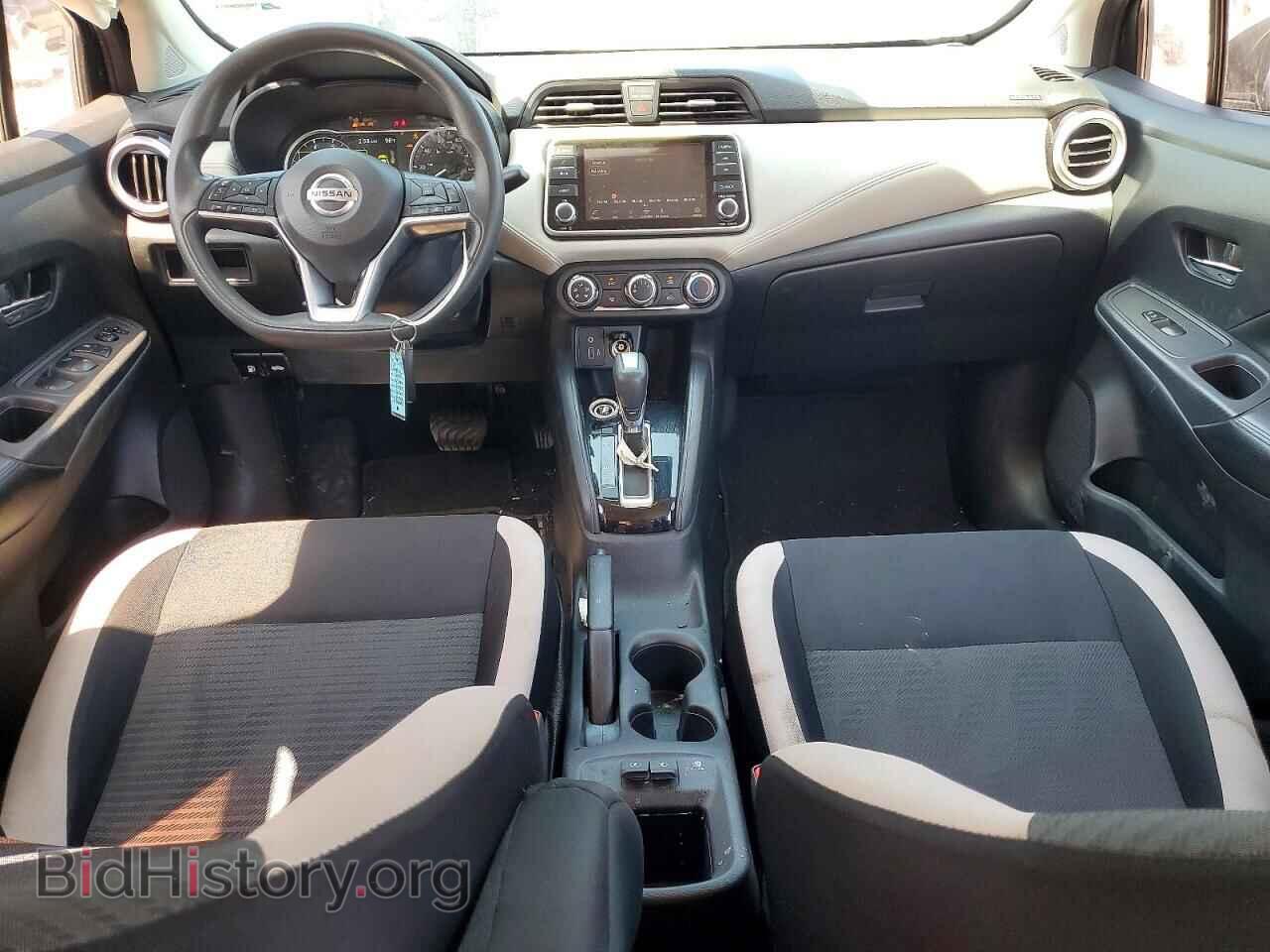 2020 NISSAN VERSA - VIN: 3N1CN8EV7LL895045 - Фото 8