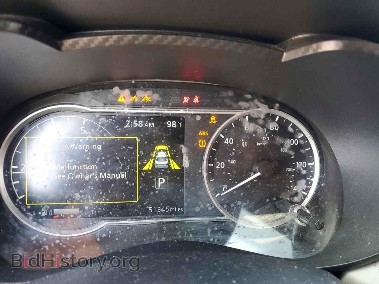 2020 NISSAN VERSA - VIN: 3N1CN8EV7LL895045 - Фото 9