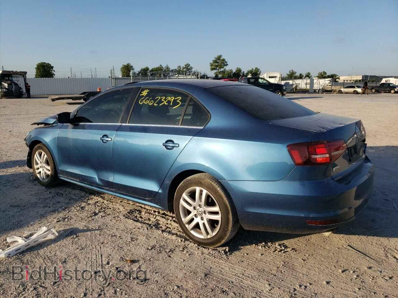 2017 VOLKSWAGEN JETTA - VIN: 3VW2B7AJ5HM373589 - Фото 2