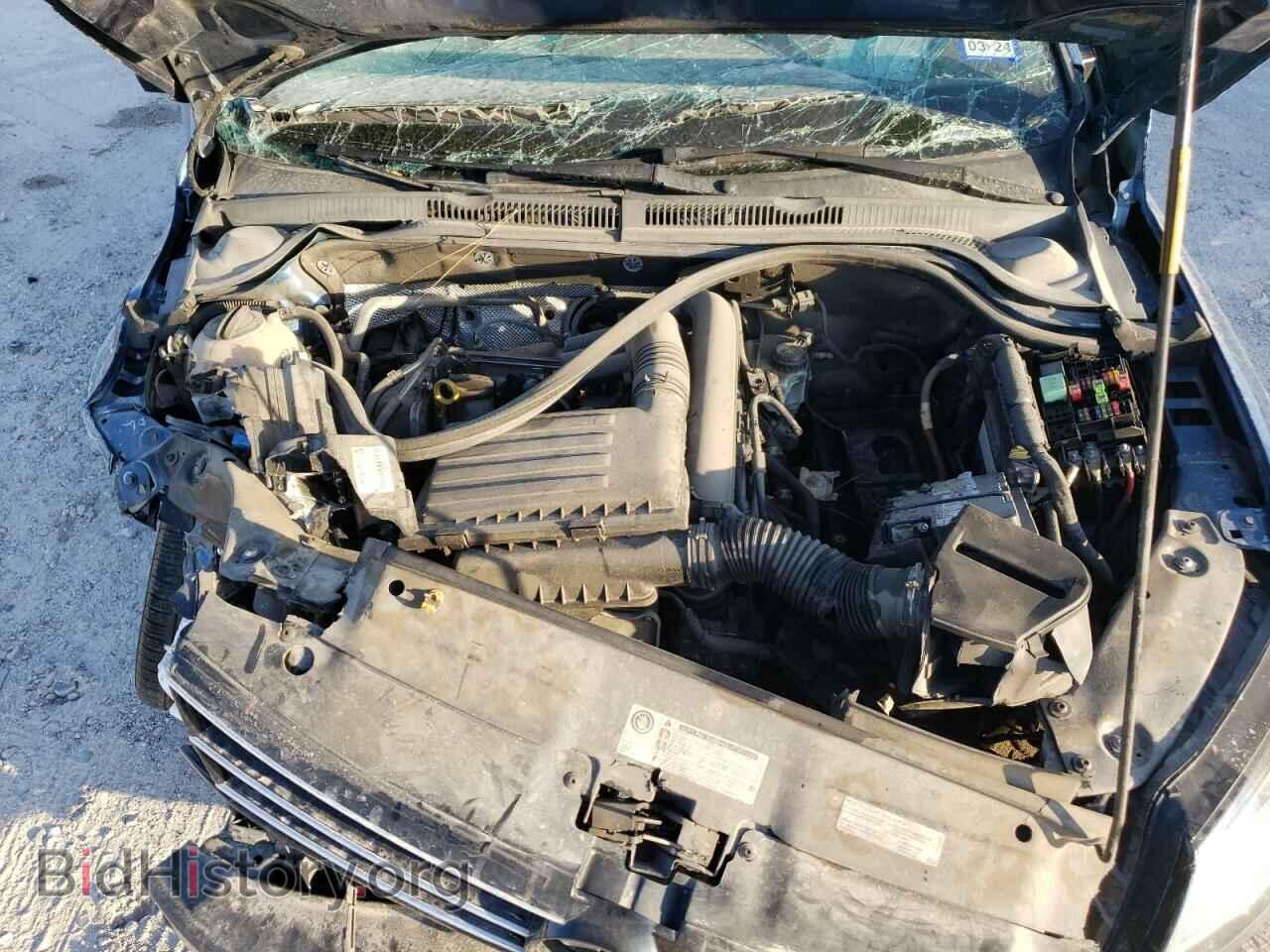 2017 VOLKSWAGEN JETTA - VIN: 3VW2B7AJ5HM373589 - Фото 11