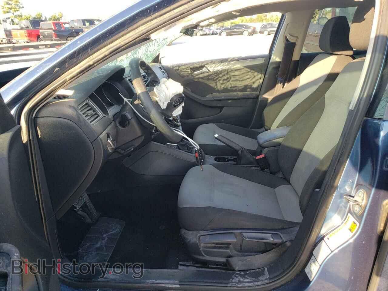 2017 VOLKSWAGEN JETTA - VIN: 3VW2B7AJ5HM373589 - Фото 7