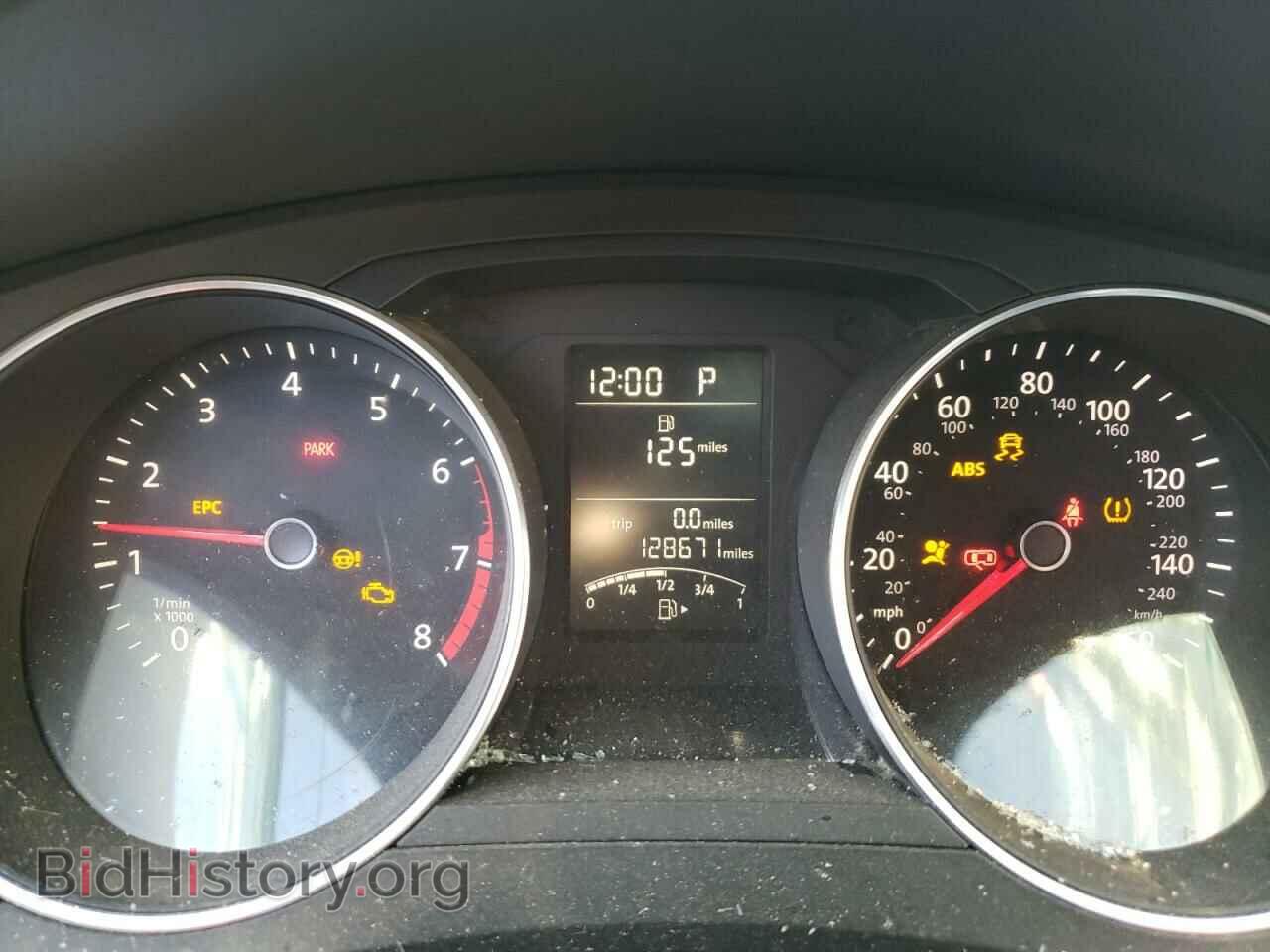 2017 VOLKSWAGEN JETTA - VIN: 3VW2B7AJ5HM373589 - Фото 9