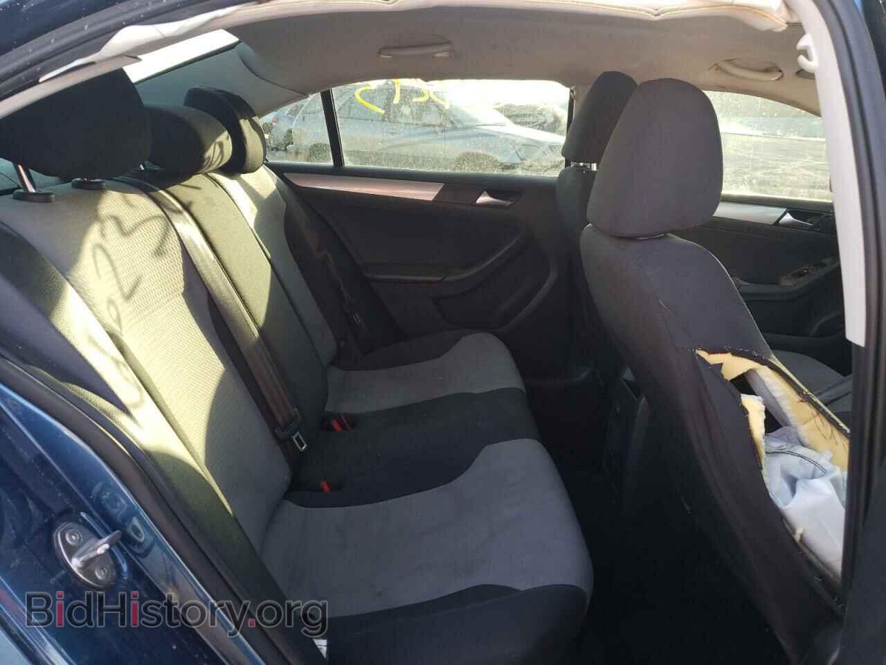 2017 VOLKSWAGEN JETTA - VIN: 3VW2B7AJ5HM373589 - Фото 10